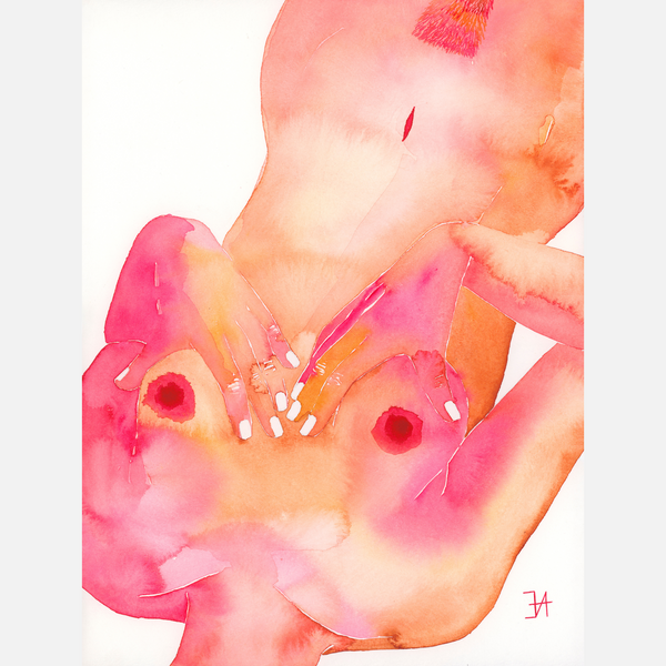 I STIL FEEL YOUR TOUCH